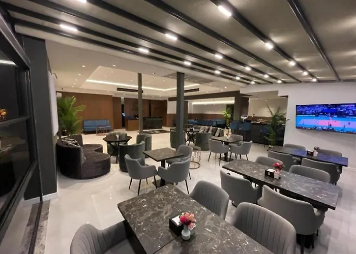 Alessia Hotel Side