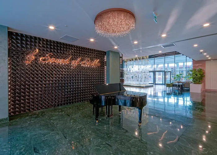 Side Stella Elite Resort & Spa - Adults Only