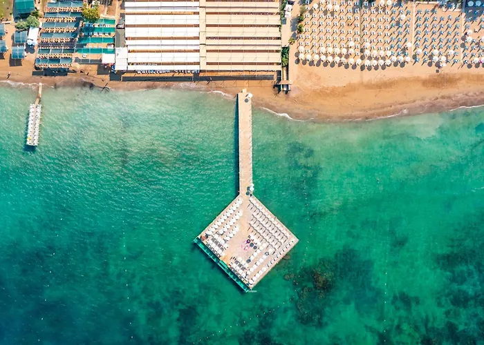 Hotel Sidemarin Kirman Premium