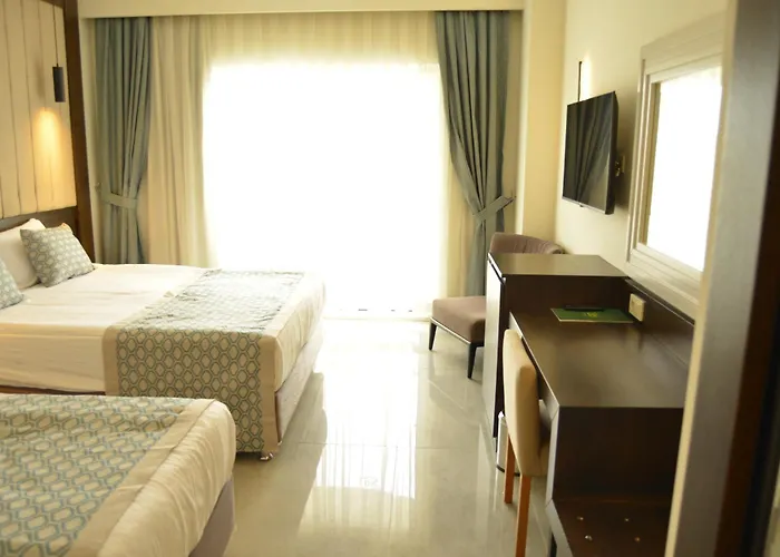 Lrs Hotels Lake River Side Hotel & Spa